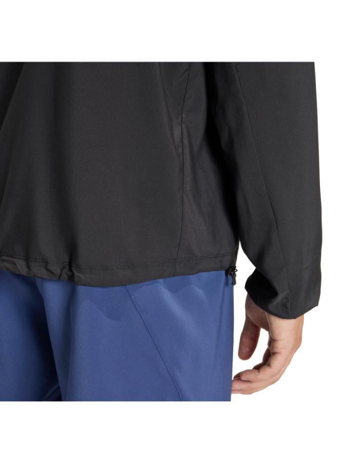 Adidas adi365 Running Essentials Jacket - Image 4